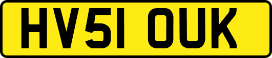 HV51OUK