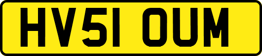 HV51OUM