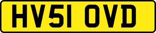 HV51OVD