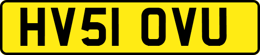 HV51OVU