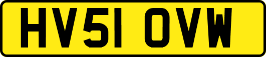 HV51OVW