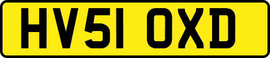 HV51OXD