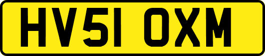 HV51OXM