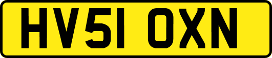 HV51OXN