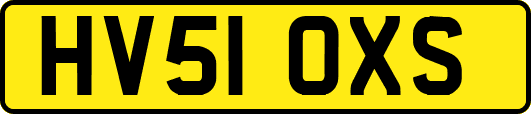 HV51OXS