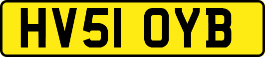 HV51OYB