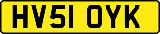 HV51OYK