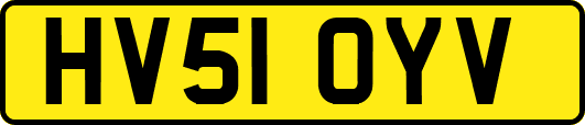 HV51OYV