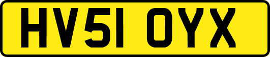 HV51OYX