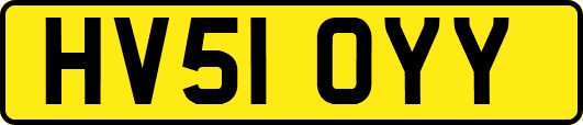 HV51OYY