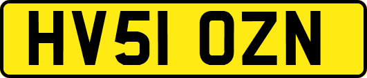 HV51OZN