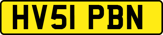 HV51PBN