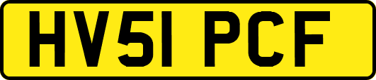 HV51PCF