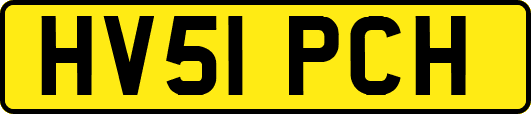 HV51PCH