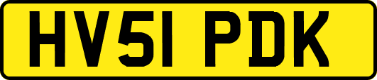 HV51PDK