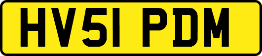 HV51PDM