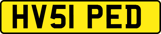 HV51PED