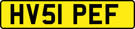 HV51PEF