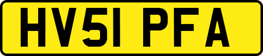 HV51PFA