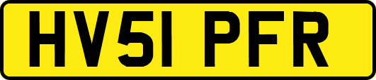 HV51PFR