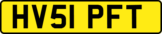 HV51PFT