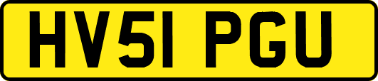 HV51PGU