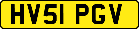 HV51PGV