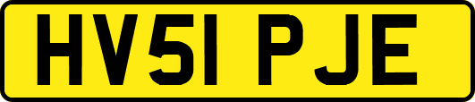 HV51PJE