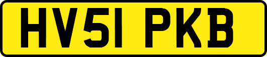 HV51PKB