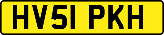 HV51PKH