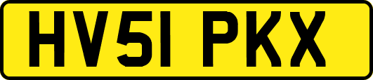 HV51PKX