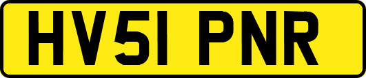 HV51PNR