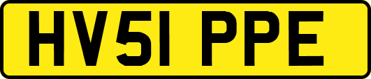 HV51PPE