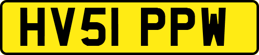 HV51PPW