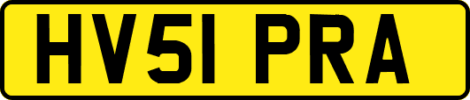 HV51PRA