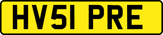 HV51PRE
