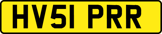 HV51PRR