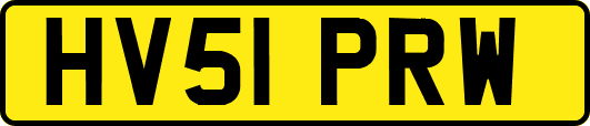 HV51PRW