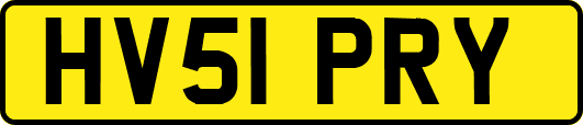 HV51PRY