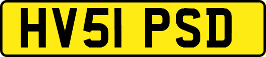 HV51PSD