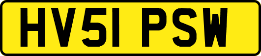 HV51PSW