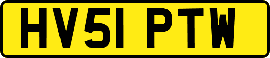 HV51PTW