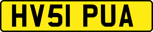 HV51PUA