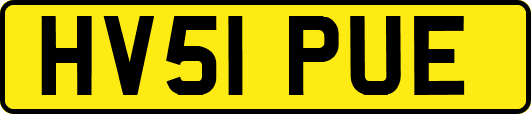 HV51PUE