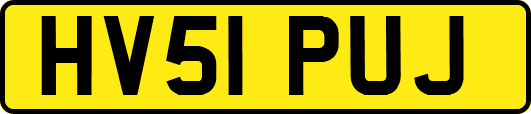 HV51PUJ