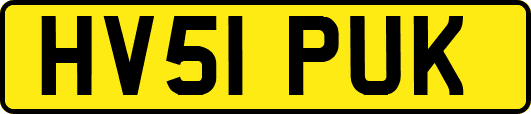 HV51PUK