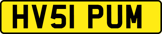 HV51PUM