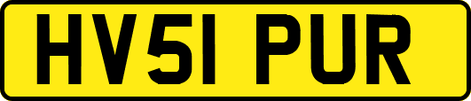 HV51PUR