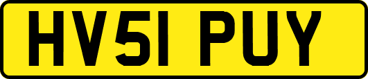 HV51PUY