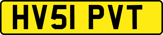 HV51PVT